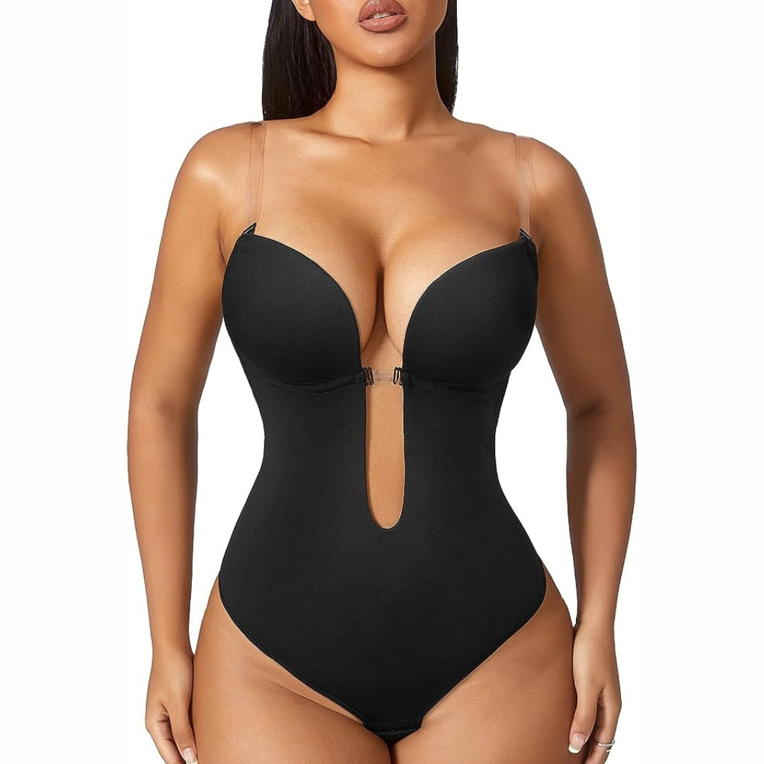 Backless Body Shaper Thong – Curvybomb