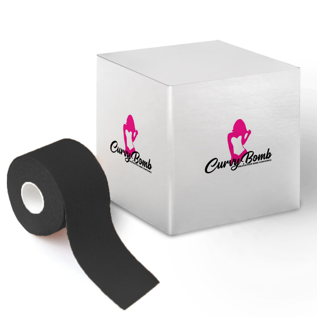DaisyLove®Sticky Boob Tape for Large Breasts A-G Cup (3 PACK